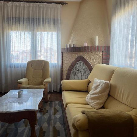 Casa Rural Alaejos מראה חיצוני תמונה
