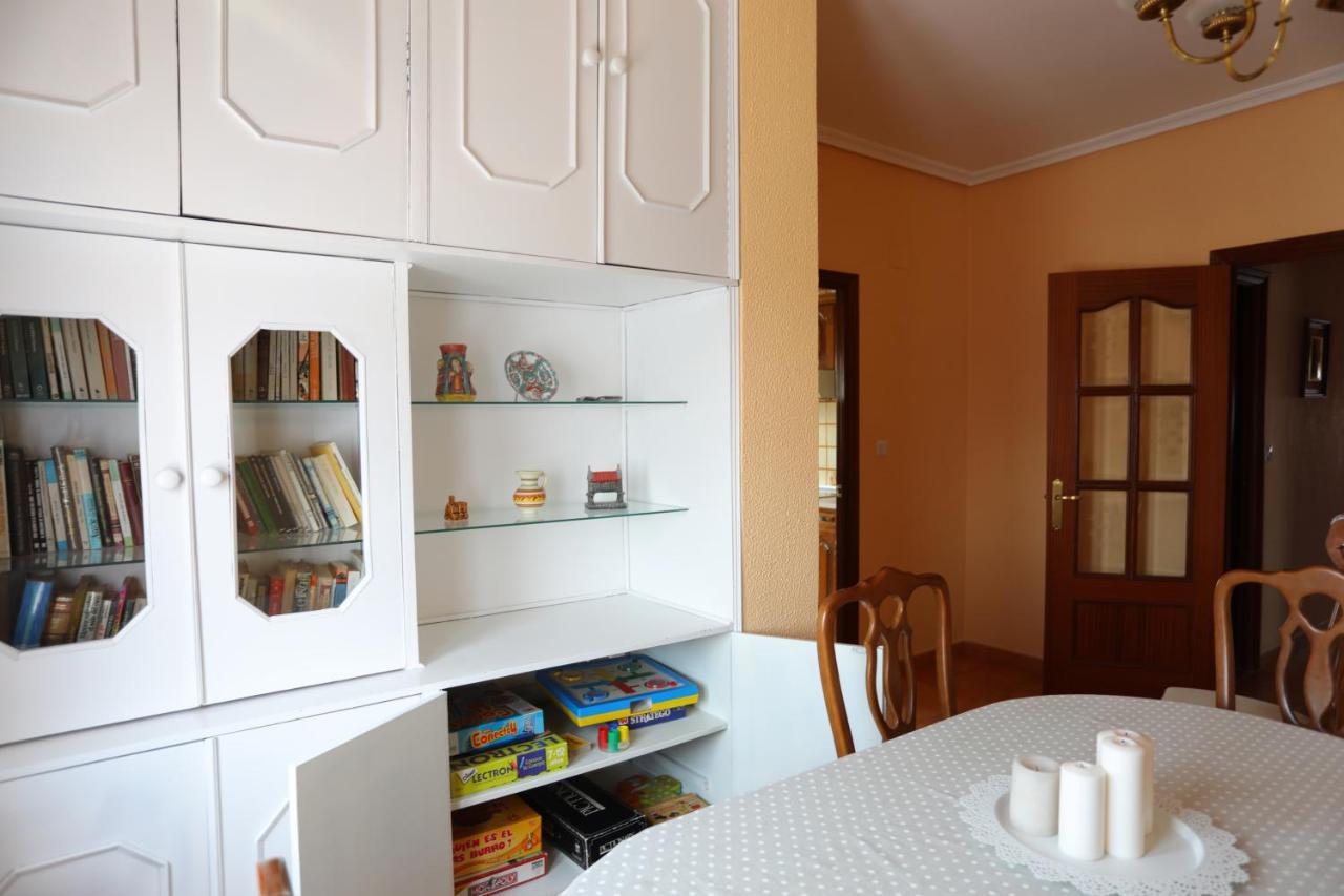 Casa Rural Alaejos מראה חיצוני תמונה