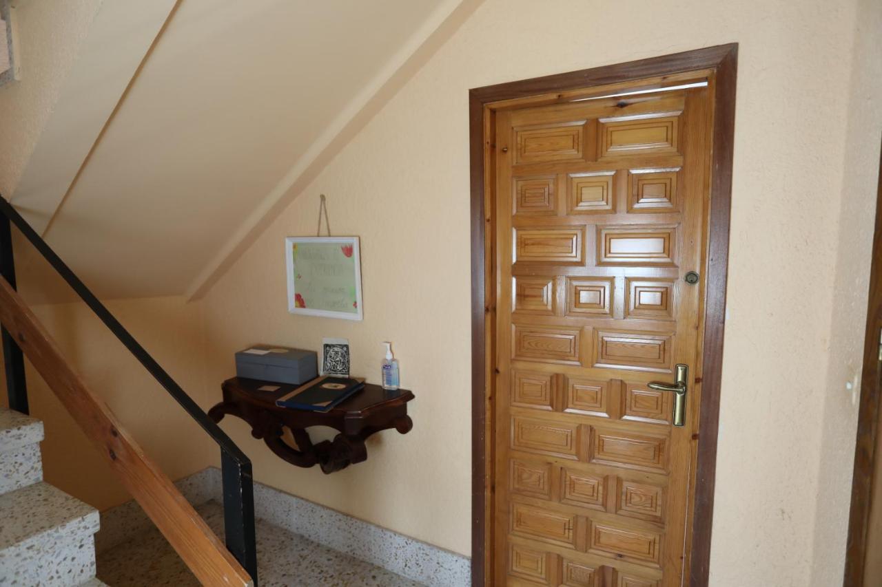 Casa Rural Alaejos מראה חיצוני תמונה