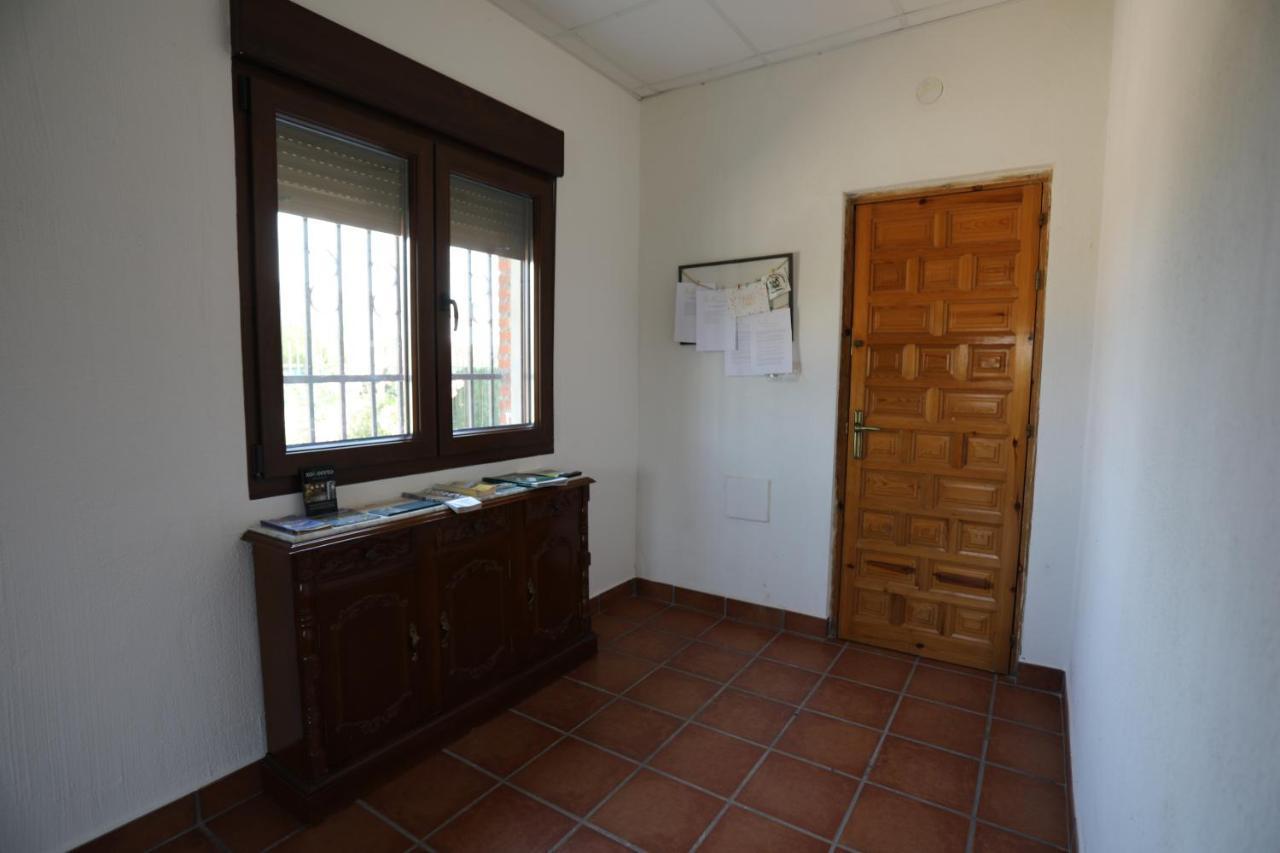 Casa Rural Alaejos מראה חיצוני תמונה