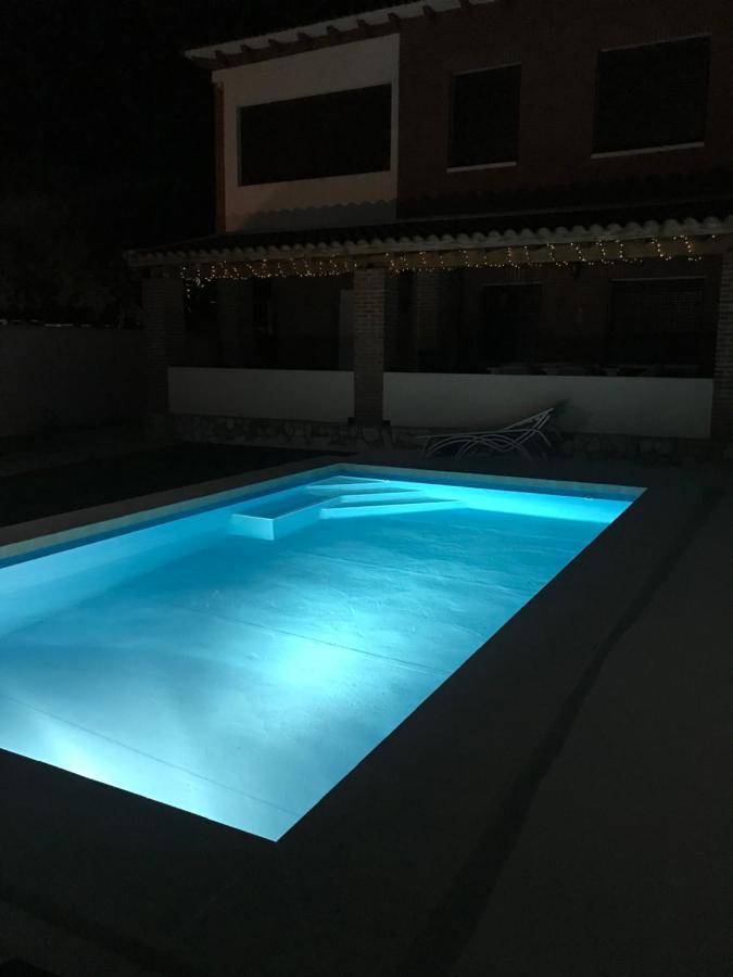 Casa Rural Alaejos מראה חיצוני תמונה