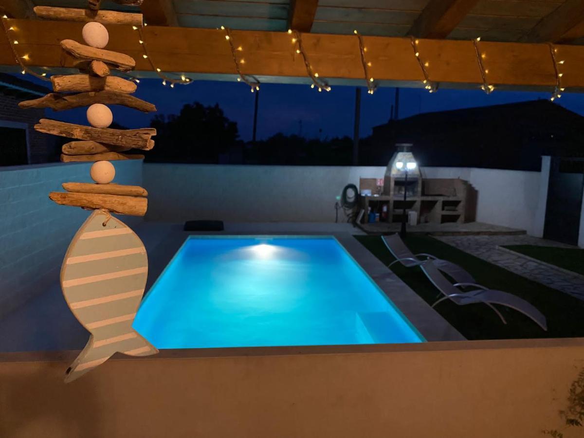 Casa Rural Alaejos מראה חיצוני תמונה