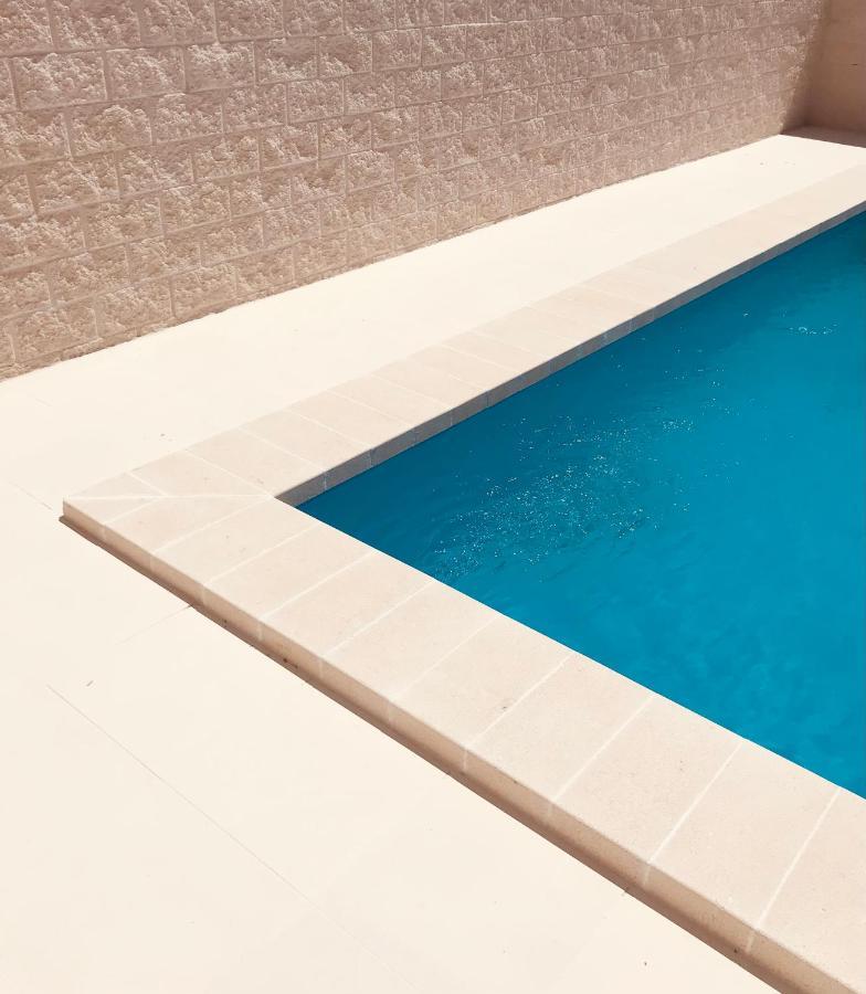Casa Rural Alaejos מראה חיצוני תמונה