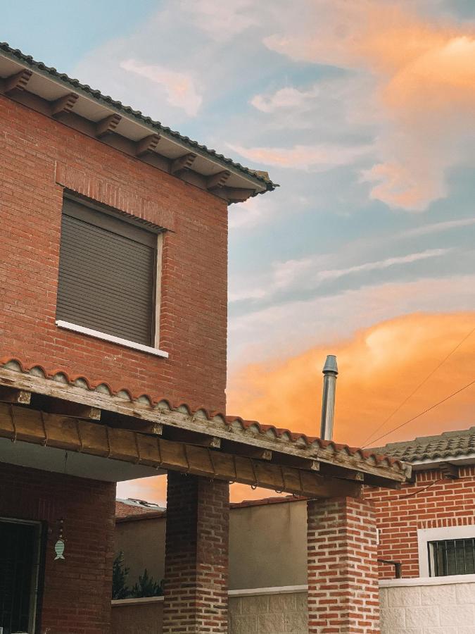 Casa Rural Alaejos מראה חיצוני תמונה