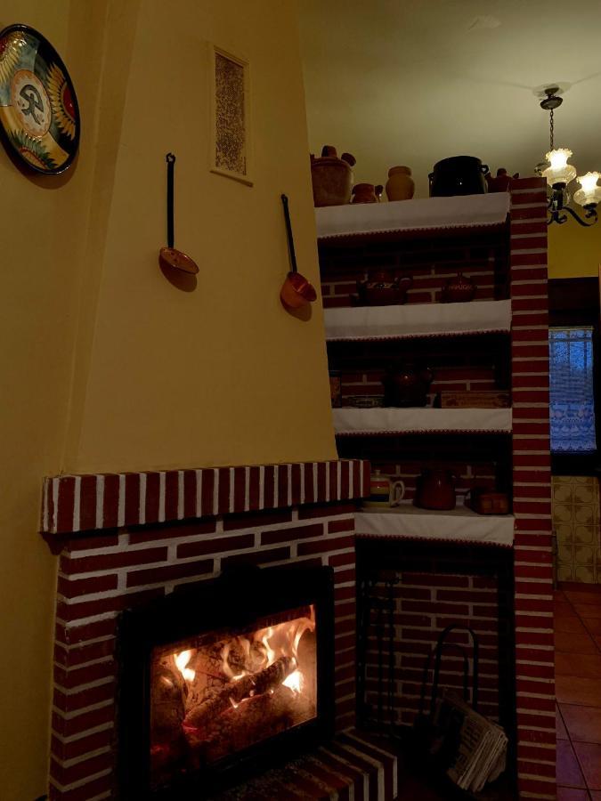 Casa Rural Alaejos מראה חיצוני תמונה