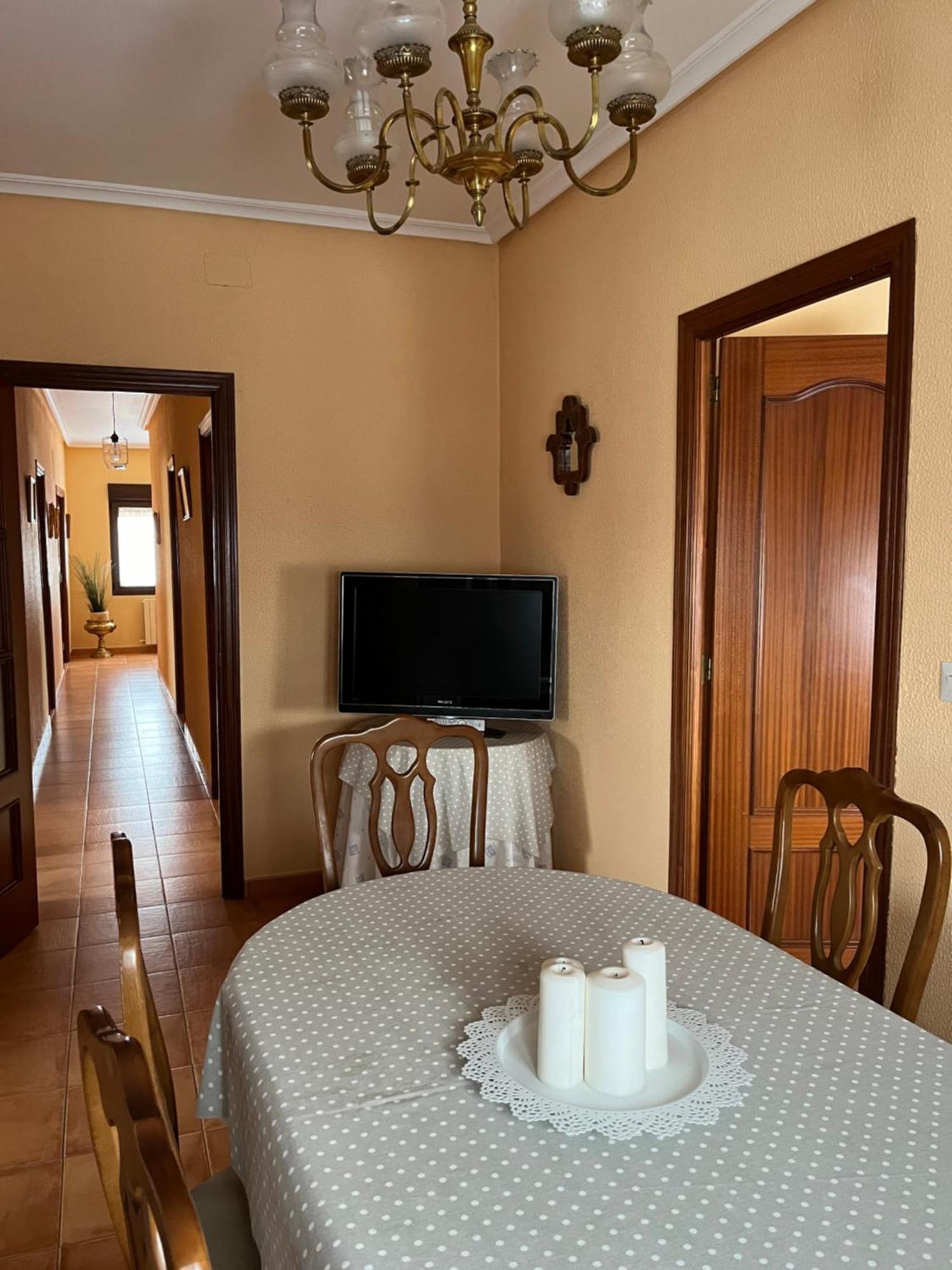 Casa Rural Alaejos מראה חיצוני תמונה