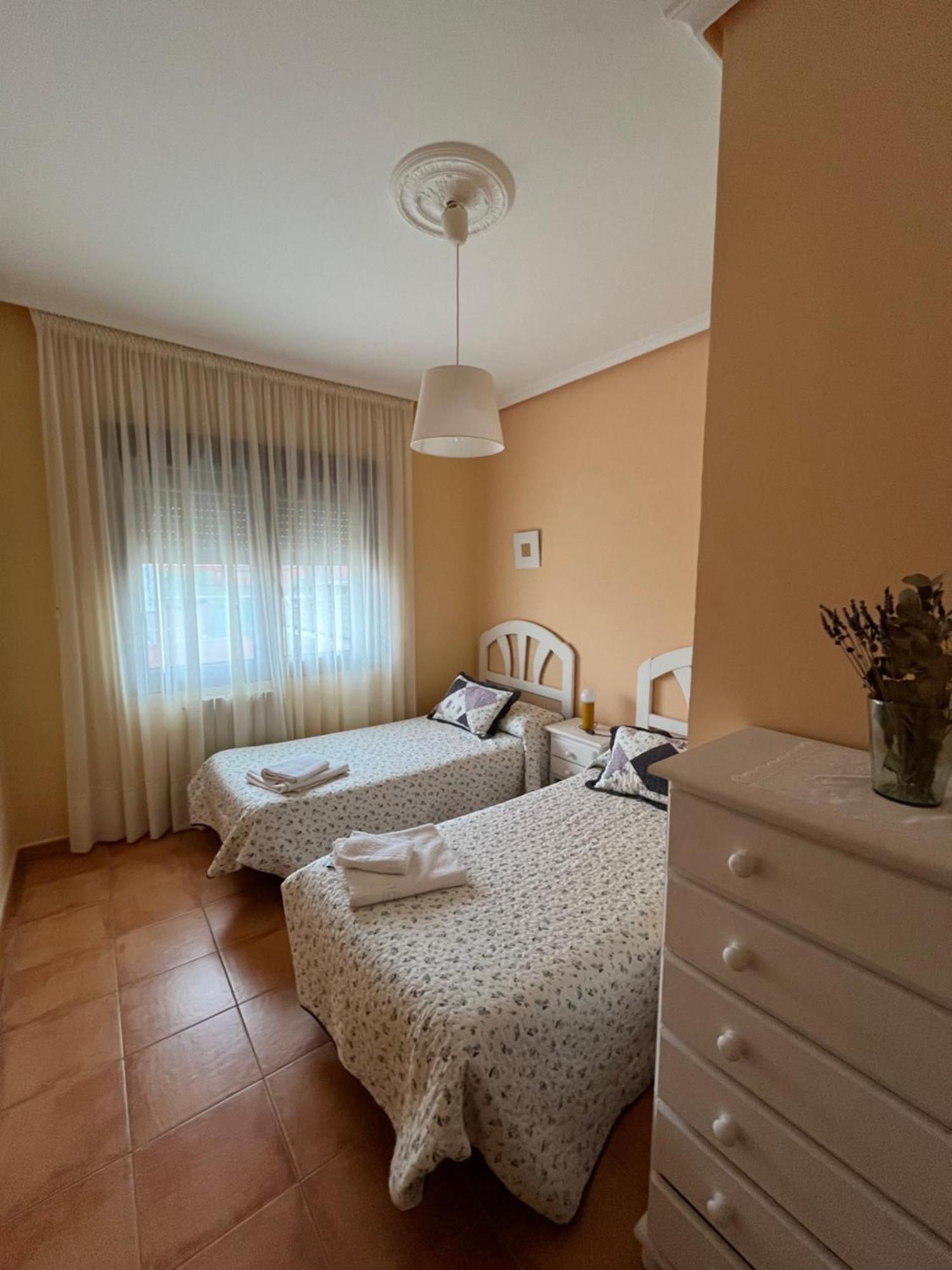 Casa Rural Alaejos מראה חיצוני תמונה