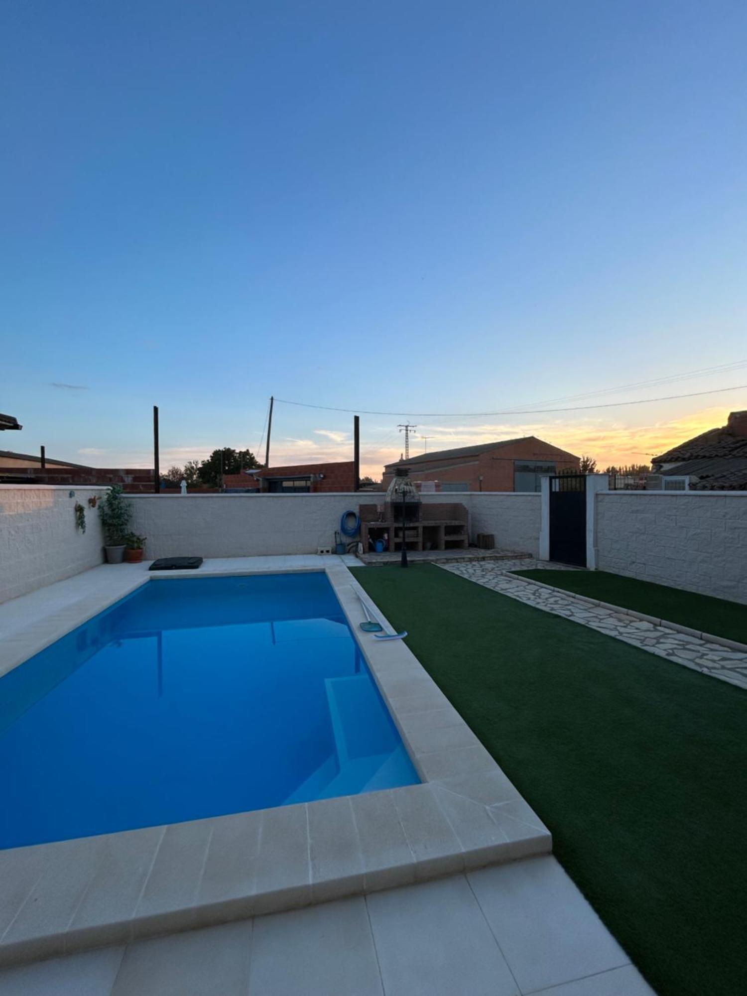Casa Rural Alaejos מראה חיצוני תמונה