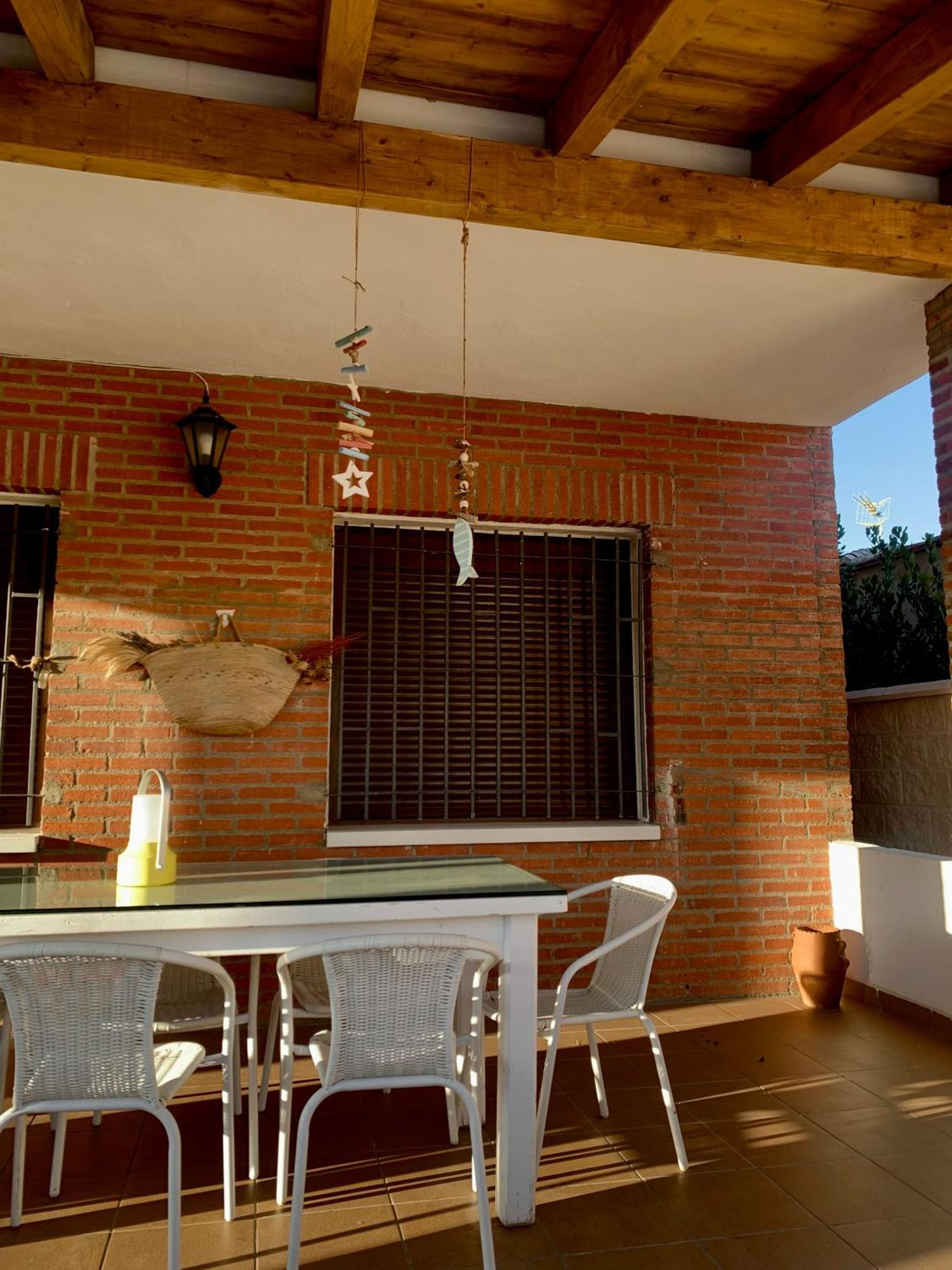 Casa Rural Alaejos מראה חיצוני תמונה