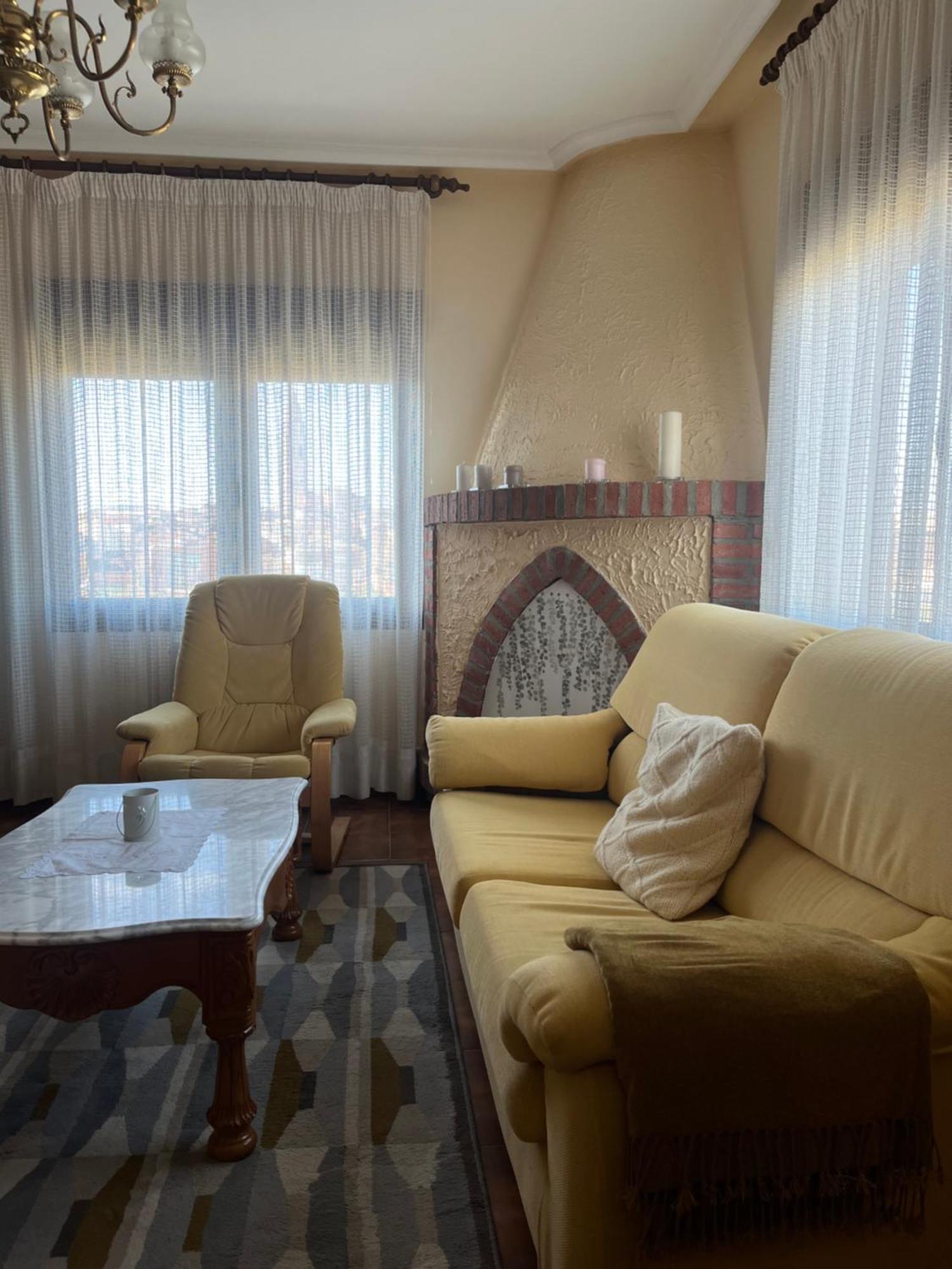 Casa Rural Alaejos מראה חיצוני תמונה